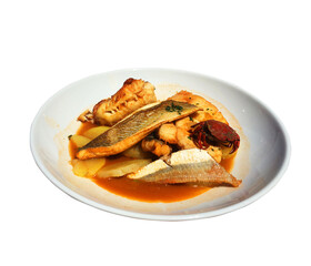 bouillabaise marsille  gilles carmigani