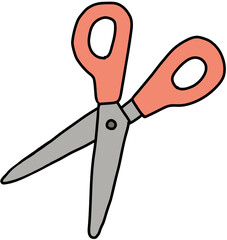 scissor