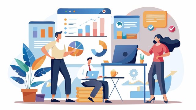 Access real-time data and reporting capabilities to make informed decisions related to your workforce and optimize HR strategies.