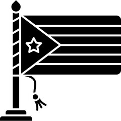 Cuba Flag Icon