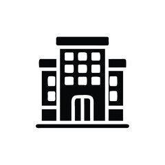 vector illustration of a building