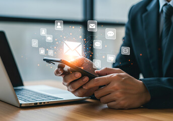 Digital communication and mobile technology integration