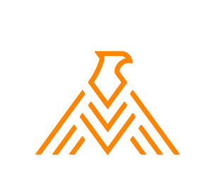 3d rendered illustration of a glass bottle