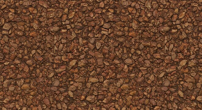 Brown stone texture background - Powered by Adobe