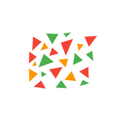 juneteenth geometric pattern background