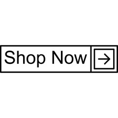 Shop Now Vector Icon