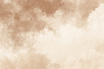 Beige watercolor wash texture background design (2). High quality