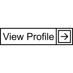 Fototapeta premium View Profile Vector Icon