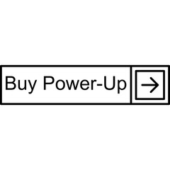 Buy Power-Up Vector Icon