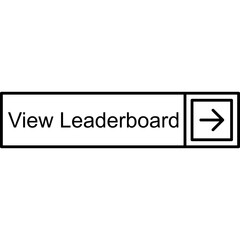 Fototapeta premium View Leaderboard Vector Icon