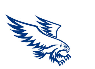 eagle tattoo design