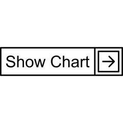 Show Chart Vector Icon