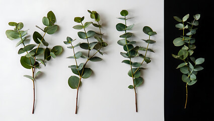 Analyzing business data visualizations with hand pointing towards performance charts and graphs on a digital screen for financial analysis