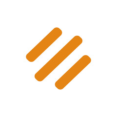 Minimalist Food & Drinks Flat Icon