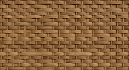 Woven texture background