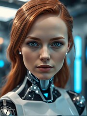 AI Robot Companion Assistant