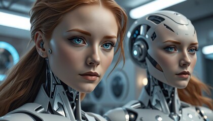 AI Robot Companion Assistant