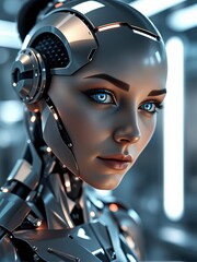 AI Robot Companion Assistant