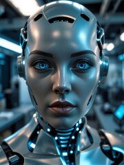 AI Robot Companion Assistant