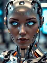 AI Robot Companion Assistant