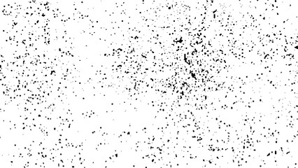 Grain noise particles. Rusted white effect. Grunge design elements. Abstract city wall. Dirty old surface. Vector vintage pattern
