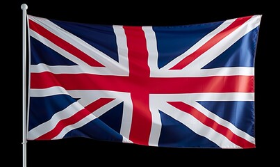 The Union Jack, or Union Flag, is the de facto national flag of the United Kingdom Labour wins
