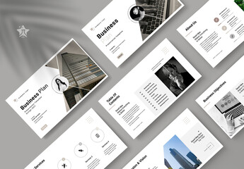 Business Plan Presentation