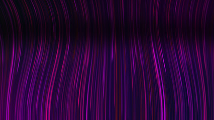 abstract purple background with lines