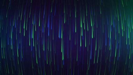 abstract blue background with lines