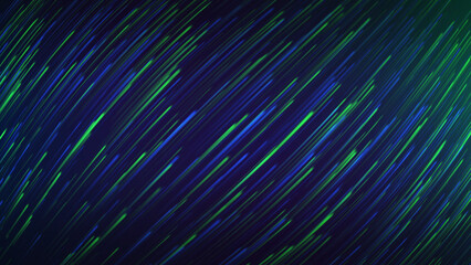 abstract background of blue lines