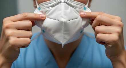 Proper N95 Respirator Fit and Usage A Detailed Guide