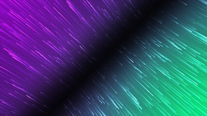 abstract blue background with lines