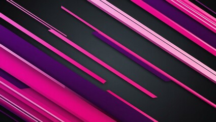 Abstract diagonal lines pink purple background