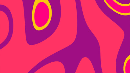 abstract purple background with lines