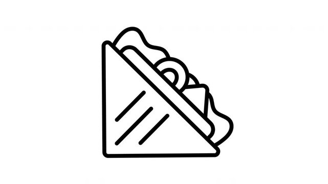 sandwich icon