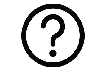 Question mark icon