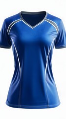 Close-up shot of a comfortable softball jersey