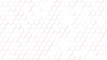 Black honeycomb on a white background Isometric geometry. Hexagonal graphic design. Vector illustration. Honeycomb on white  grille.