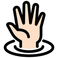 Hand Icon