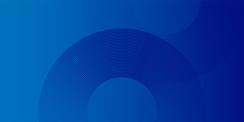 Abstract Hexagon Blue Tech Finance Fintech Background Abstract Pixel Pattern. Abstract Business Tech Modern
