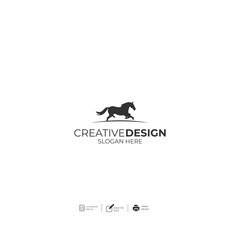 Logo template design ideas vector