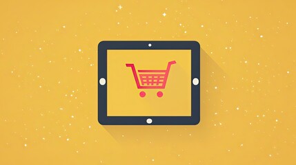 Experience seamless online shopping with easy order processing via tablet Fast checkout with mobile commerce secure