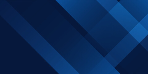 Modern Black dark navy blue silver abstract pattern background. Geometric shape. Line triangle angle fold polygon abstract modern