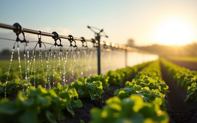 Integrating renewable energy in agriculture with solar irrigation systems. High quality