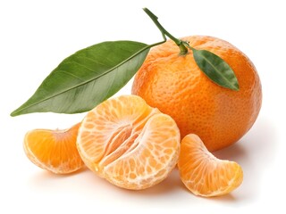 Vibrant Orange (mandarin) -Sweet, Juicy, and Nutritious Citrus Delight