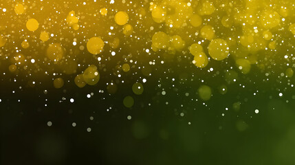 color background with glowing patches and blended galactic tones