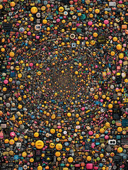 Print Collection:Overload Wave