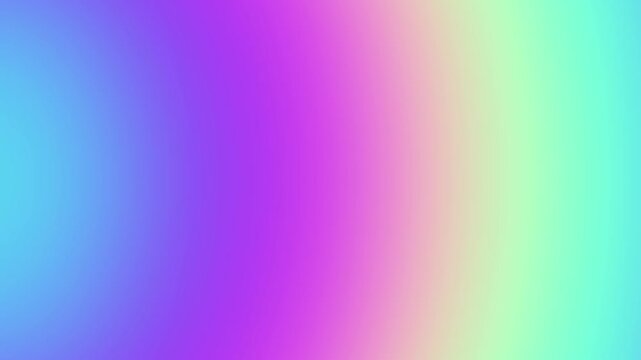Abstract rays rainbow colorful blur soft gradient style dreamy cute kawaii fairy princess background. Ideas for presentations for kids, promotional events, kindergartens, nurseries