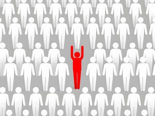 Being Different Is A Very Good And Smart Skill