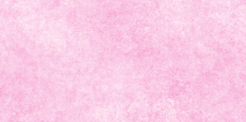 Abstract light pink grunge natural smooth cement concrete floor and plaster dirty wall background texture. pink marble texture and old paper texture. plastered long panoramic concrete wall background.